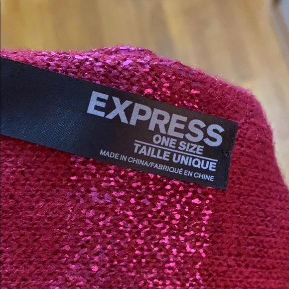 Express Infinity Loop Scarf - Picture 3 of 3